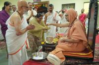 Concluding Dharma Sabha: Tirtha Vitarana (31 March 2025)